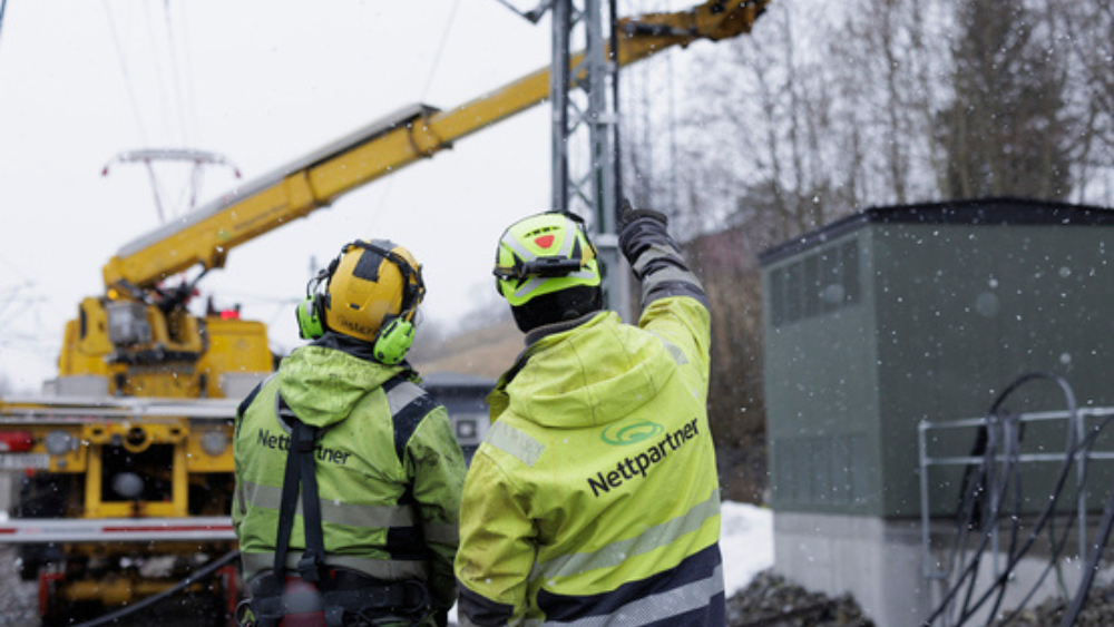 Første BREEAM-sertifisering for Nettpartner Bane-prosjekt